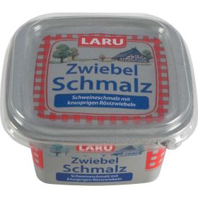 Link zu  Zwiebelschmalz