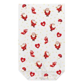 Link zu  Klarsichtbeutel Weihnachtsmänner