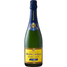 Link zu  Monopole Blue Top brut Champagne AOC