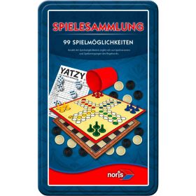 Link zu  Spielesammlung, 99 Spielmöglichkeiten