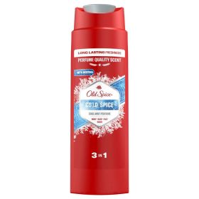Link zu  Dusche Cold Spice