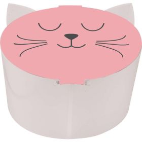 Link zu  Pinselbecher, 2 Tanks, Katzendesign