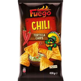 Link zu  Tortilla Chips, Chili