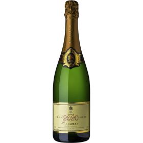 Link zu  Mademoiselle Ladubay  Crémant de Loire Brut oder Rosé Brut oder Demi-Sec, je 0,75 l