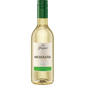 Link zu  Halbtrockener Weißwein Mederaño Blanco, Weißwein
