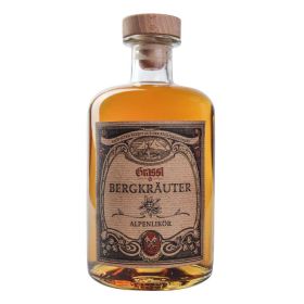 Link zu  Bergkräuter Klosterlikör 35%