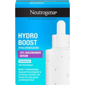 Link zu  Serum Hydra Boost Hyaluronsäure