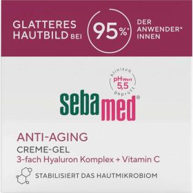 Link zu  Creme-Gel Anti-Aging