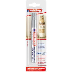 Link zu  Glanzlack-Marker 750, 2-4mm, silber