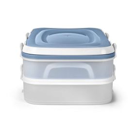 Link zu  Partycontainer mit Einsatz ca. 2 x 7 L, 40x30x18 cm