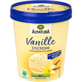 Link zu  Bio Eis, Vanille