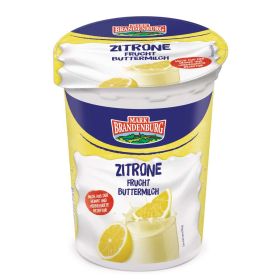 Link zu  Fruchtbuttermilch Zitrone