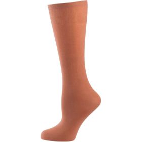 Link zu  Kniestrümpfe Cotton, amber, onesize