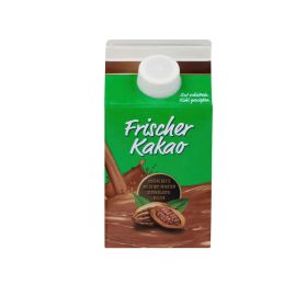 Link zu  Frischer Kakao