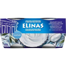 Link zu  Griechischer Joghurt, Natur