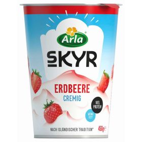 Link zu  Skyr, Erdbeere