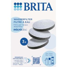 Link zu  Wasserfilter MicroDisc, 3 Stück