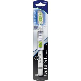 Link zu  Zahnbürste mit Vibration, Mittel