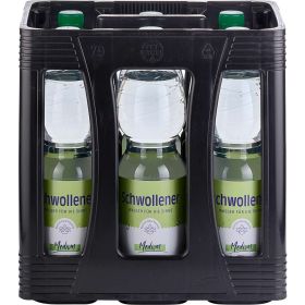 Link zu  Mineralwasser, Medium (6x 1,000 Liter)