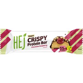 Link zu  Protein Bar Vegan Crispy Chocolate