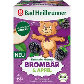 Link zu  Bio Früchtetee Brombeer & Apfel