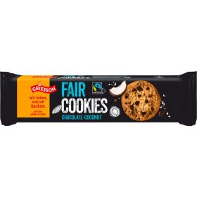 Link zu  Fair Cookies, Choc-Coconut
