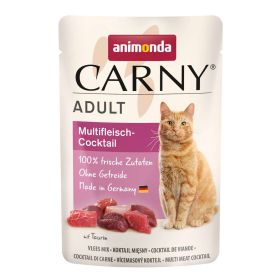 Link zu  Katzen-Nassfutter, Multifleisch-Cocktail