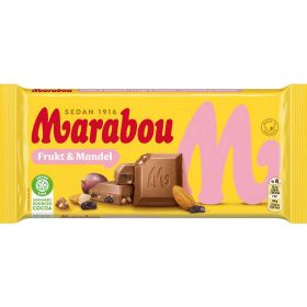 Link zu  Tafelschokolade, Frukt & Mandel