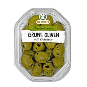 Link zu  Globus Antipasti oder Tapas, je 3 x 80–150 g