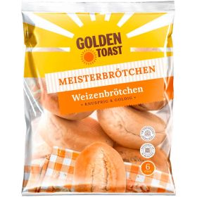 Link zu  Meisterbrötchen Weizen, Aufbackbrötchen