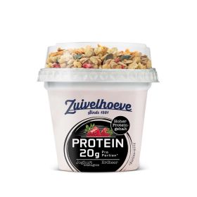 Link zu  Protein Joghurterzeugnis Müsli/Erdbeere