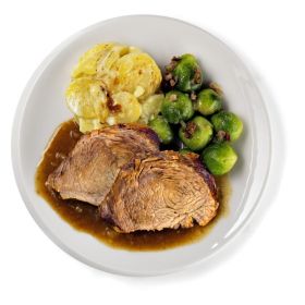 Link zu  Rinderbraten