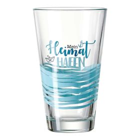 Link zu  Glas 330 ml, Ahoi Heimathafen