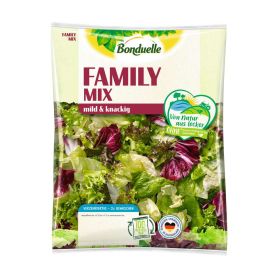 Link zu  Salatmischung, Family-Mix