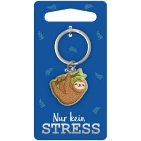Link zu  Schlüsselanhänger Faultier