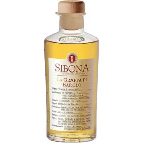 Link zu  Grappa di Barolo, 40 %