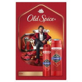 Link zu  Geschenk-Set Gentlemen Captain