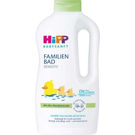 Link zu  Familienbad, Babysanft Sensitiv mit Bio-Mandelextrakt