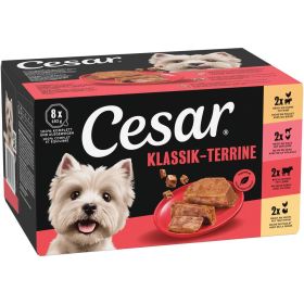 Link zu  Hunde-Nassfutter, Klassik-Terrine
