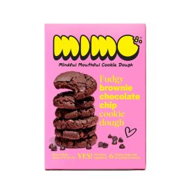 Link zu  Fudgy Brownie Cookie Dough