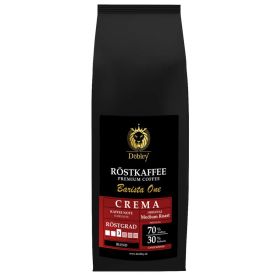Link zu  Kaffee Crema Barista One, ganze Bohne