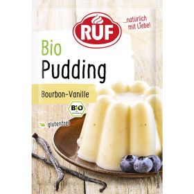 Link zu  Bio Pudding, Bourbon Vanille