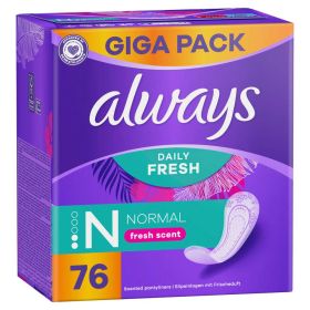 Link zu  Daily Fresh Slipeinlagen Normal