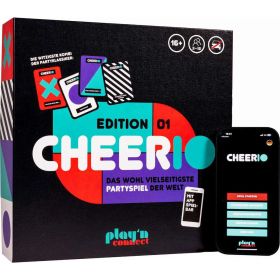 Link zu  Cheerio Partyspiel Adult