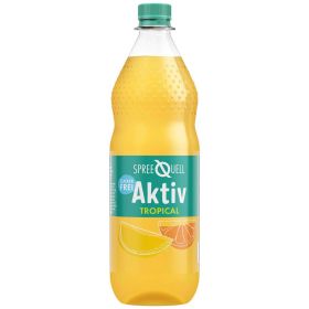 Link zu  Aktiv Tropical, zuckerfrei