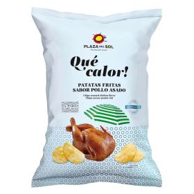Link zu  Chips Que Calor