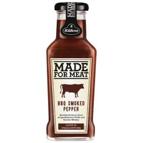 Link zu  Kühne Made for Meat Sauce, je 235 ml