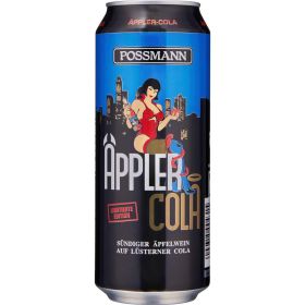 Link zu  Äppler+Cola, Frankfurter Apfelwein Mix