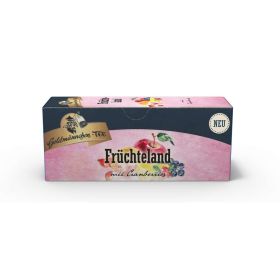Link zu  Früchte-Tee, Cranberries