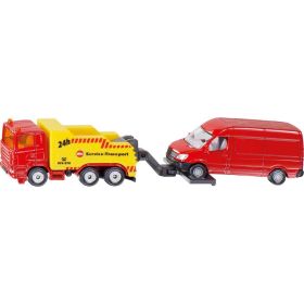 Link zu  Abschleppwagen mit PKW